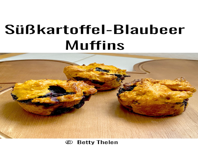 Muffins für den Hund Backen für Hunde